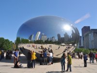 DSC_4311 Cloud Gate - AKA 