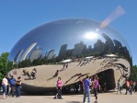 DSC_4312 Cloud Gate - AKA 