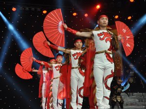 Cirque Shanghai - Warriors (31 May 14)