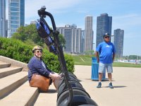 DSC_4409 Bike and Roll Chicago - Skyscraper Architectural Segway Tour (Chicago, IL) -- 31 May 2014