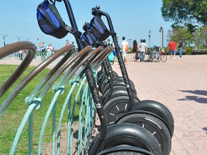 Segway Tour (31 May 14) Segway Tour (Chicago, Illinois) (31 May 2014)