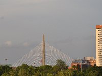 DSC_1278 The Leonard P. Zakim Bunker Hill Bridge -- Memorial Day Weekend in Boston (25 May 2012)