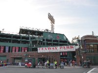 DSC_1491 A visit to Fenway Park -- Boston Red Sox vs Tampa Bay Rays -- Memorial Day Weekend in Boston (26 May 2012)