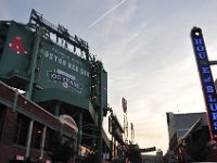 DSC_1494 A visit to Fenway Park -- Boston Red Sox vs Tampa Bay Rays -- Memorial Day Weekend in Boston (26 May 2012)