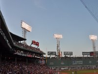 DSC_1506 A visit to Fenway Park -- Boston Red Sox vs Tampa Bay Rays -- Memorial Day Weekend in Boston (26 May 2012)