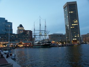 Baltimore Inner Harbour