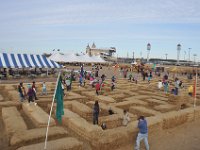 DSC_5609 The Real Maze :-) -- Sever's Corn Maze, Shakopee, MN