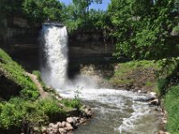 DSC_4634 Minnehaha Park, Minneapolis (4 Jun 11)