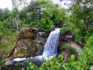 Minnehaha Park (20 Jun 15) Minnehaha Park (28 June 2015)