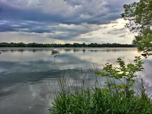 Lake Nokomis A visit to Lake Nokomis (28 June 2015)