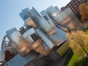 Weisman Arts Museum (17 Oct 15) A visit to Weisman Arts Museum (Minneapolis, MN) - 17 October 2015