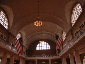 Ellis Island (27 Jun 08)