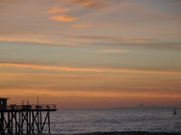 DSC_7187 Sunrise at Belmar Beach at 2nd Avenue