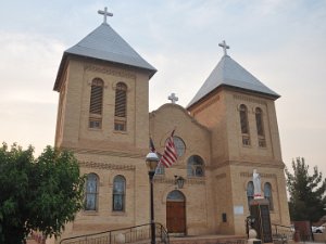 Old Mesilla