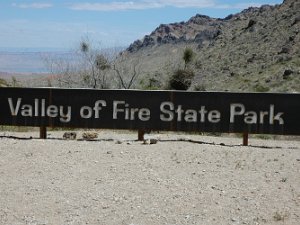 Valley of Fire National Park