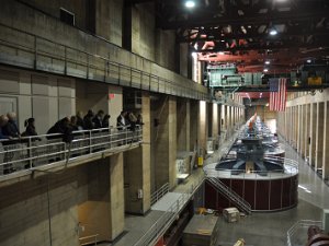 Hoover Dam Tour (19 Jan 13)