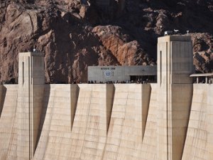 Hoover Dam...