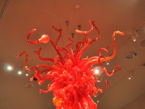 Dale Chihuly Exhibit