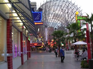 Downtown Vegas (Aug 03)