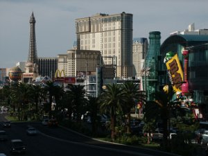 Las Vegas Strip (Aug 03)