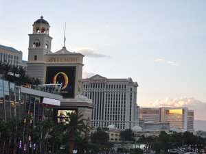 Las Vegas Strip (Jul 12)