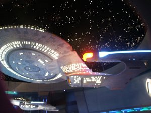 The Star Trek Experience (Oct 03)