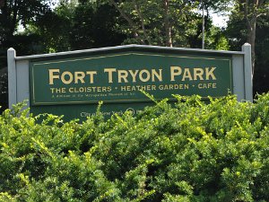 Fort Tryon Park