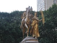 DSC_1527 General Sherman Monument Grand Army Plaza