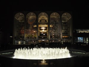 Metropolitan Opera (Feb 13)