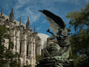 St. John the Divine Cathedral (28 Sep 14)