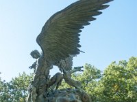 DSC_1511 The Peace Fountain (by Greg Wyatt) -- A visit to the Cathedral of Saint John the Divine (New York City, NY, USA) -- 28 September 2014