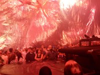 DSCN0119 Fuerza Bruta (Union Square, NYC) -- 26 August 2016