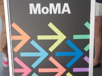 DSC_9021 Museum of Modern Art (MoMA) -- A trip to NYC --19 August 2017