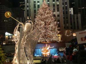 Christmas in Manhattan (Dec 03)