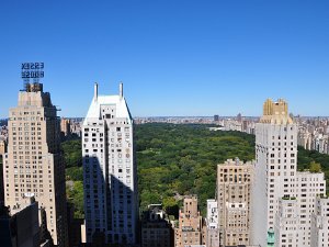 Le Meridien Roof View (Sep 09)