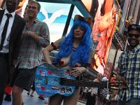 DSC_1794 The Naked Cowgirl -- Time Sqaure, Manhattan, NYC -- 29 June 2012