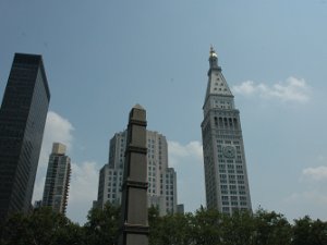 Manhattan Bus Tour (Aug 07)