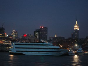 Circle Line Night Cruise (Sep 06)