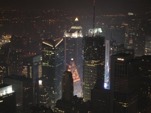 Empire State Building (23 Sep 06)