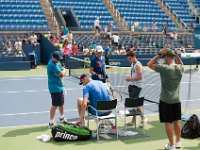 DSC_2839 John Isner -- US Open (Flushing Meadow, Queens) - 26 August 2016