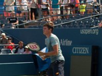 DSC_2849 Milos Raonic -- US Open (Flushing Meadow, Queens) - 26 August 2016