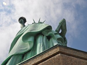 Statue of Liberty (28 Mar 09)