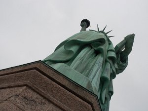 Statue of Liberty (5 Dec 14)