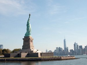 Statue of Liberty (8 Aug 16)