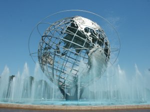 Queens... The US Open at Flushing, Queens