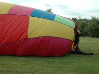 DSC_0239 Sunset flight on Air Ventures Hot Air Balloon -- Chester County, PA (10 August 2014)