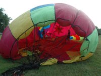 DSC_0242 Sunset flight on Air Ventures Hot Air Balloon -- Chester County, PA (10 August 2014)