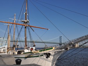 Penns Landing (22 Nov 09)