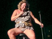 IMG_0339 Bridget Everett @ The Trocadero Theatre (Philadelphia, PA) - 15 January 2016