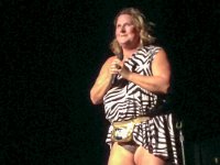 IMG_0347 Bridget Everett @ The Trocadero Theatre (Philadelphia, PA) - 15 January 2016